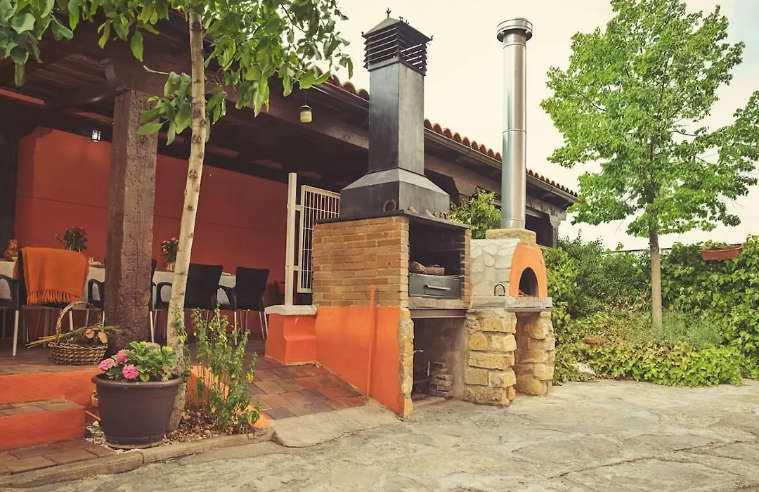 Casa Rural El Sauce. A 2,5 Km De Cuenca Capital-1